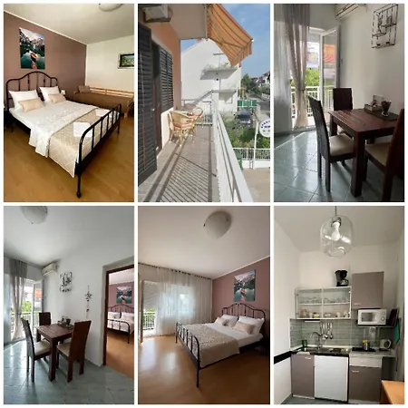 Apartments Nika * Βόντιτσε