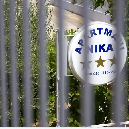 Apartments Nika *