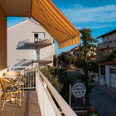 Apartments Nika Apartment Vodice