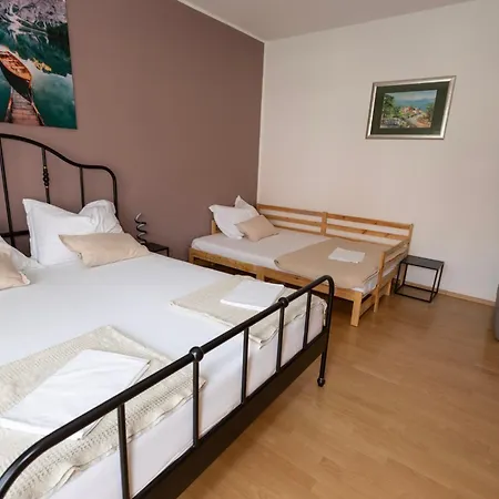 Apartment Apartments Nika