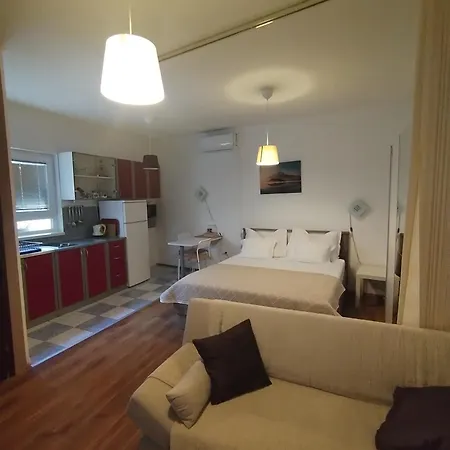 Apartment Apartments Nika