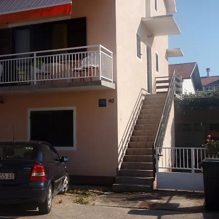 Apartment Apartments Nika *